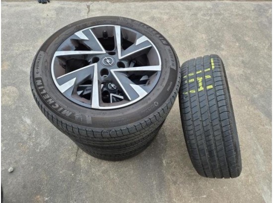 2024 Opel Corsa F GS