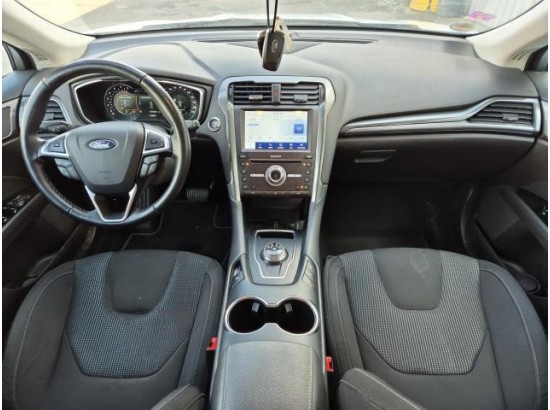 2020 Ford Mondeo Turnier Titanium