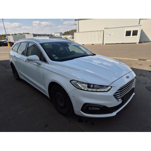 2020 Ford Mondeo Turnier Titanium