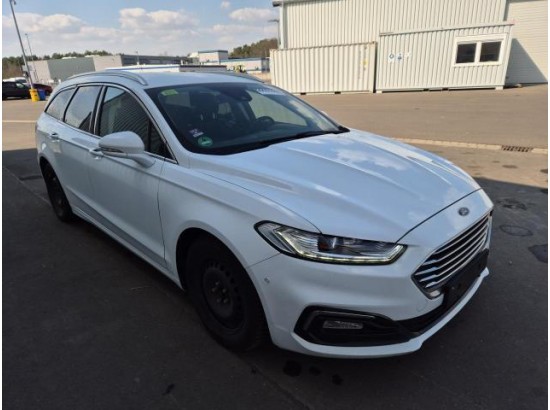 2020 Ford Mondeo Turnier Titanium