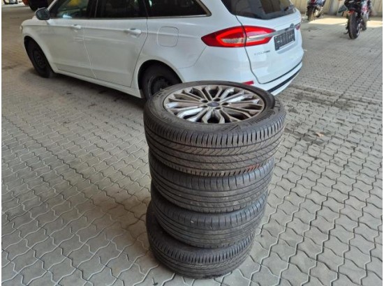 2020 Ford Mondeo Turnier Titanium