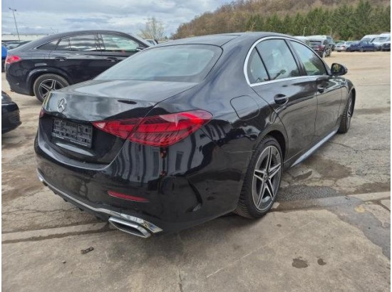 2023 Mercedes-Benz C Limousine C 180