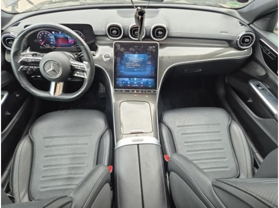 2023 Mercedes-Benz C Limousine C 180