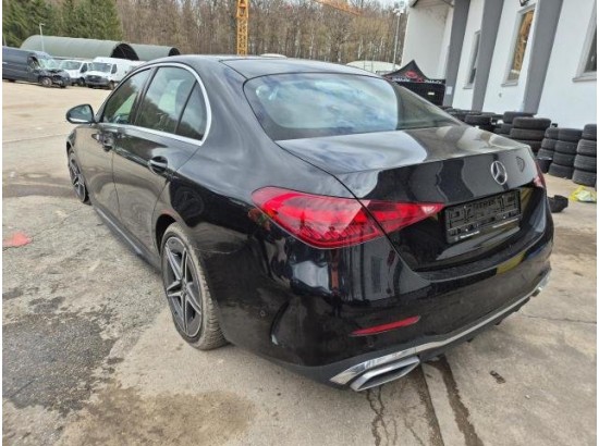 2023 Mercedes-Benz C Limousine C 180