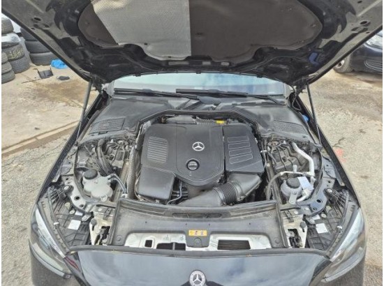 2023 Mercedes-Benz C Limousine C 180