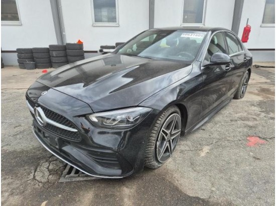 2023 Mercedes-Benz C Limousine C 180