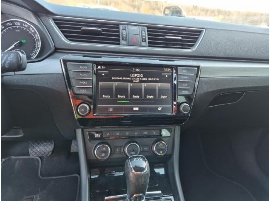 2017 Skoda Superb Combi Style