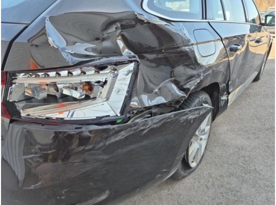 2017 Skoda Superb Combi Style