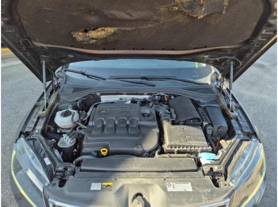 2017 Skoda Superb Combi Style