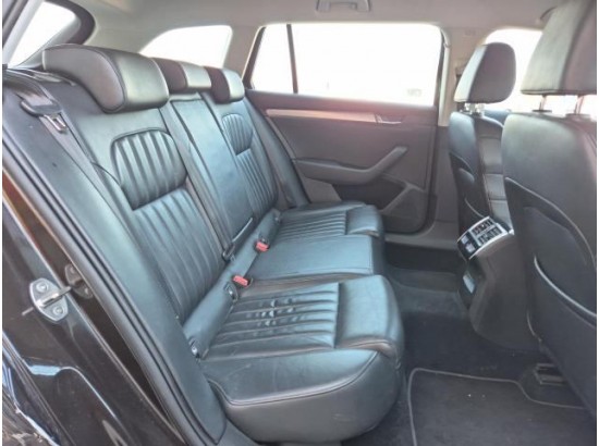 2017 Skoda Superb Combi Style