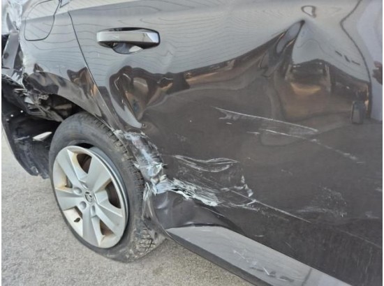 2017 Skoda Superb Combi Style