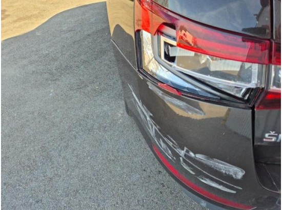 2017 Skoda Superb Combi Style