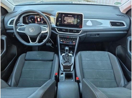 2023 Volkswagen T-Roc Style