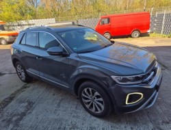 2023 Volkswagen T-Roc Style