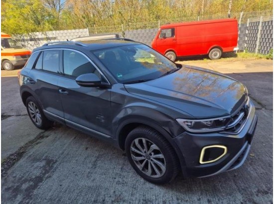 2023 Volkswagen T-Roc Style