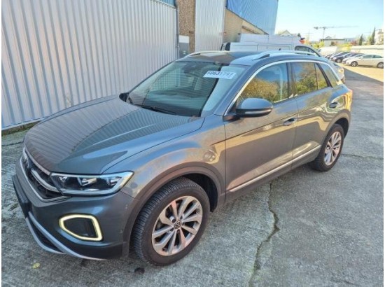 2023 Volkswagen T-Roc Style
