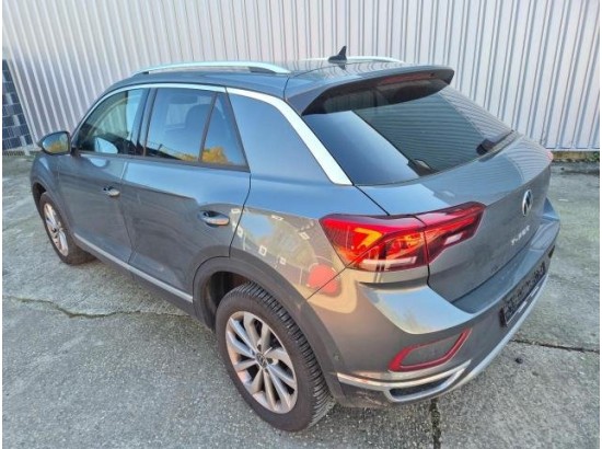 2023 Volkswagen T-Roc Style