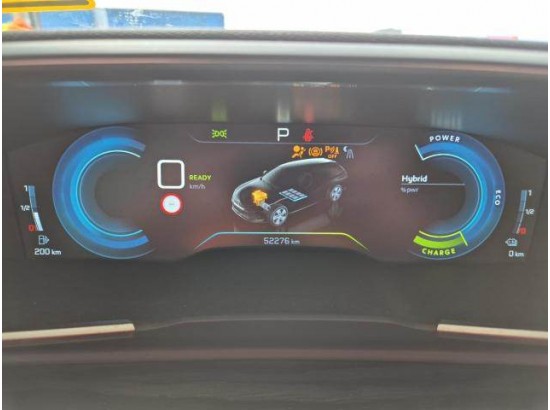 2020 Peugeot 508 SW Hybrid 225 GT