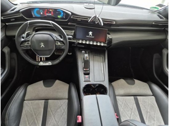 2020 Peugeot 508 SW Hybrid 225 GT