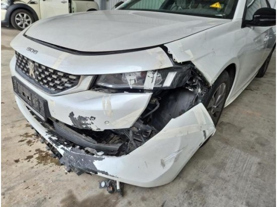 2020 Peugeot 508 SW Hybrid 225 GT