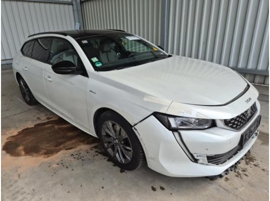 2020 Peugeot 508 SW Hybrid 225 GT