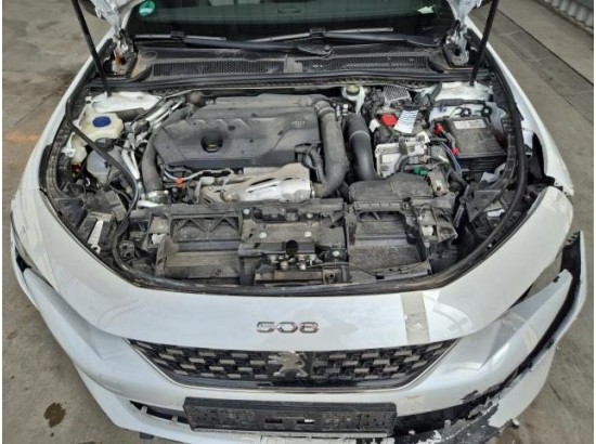 2020 Peugeot 508 SW Hybrid 225 GT