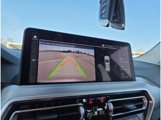 2024 BMW X3 Xdrive 20D