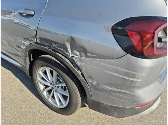 2024 BMW X3 Xdrive 20D