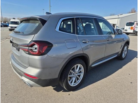 2024 BMW X3 Xdrive 20D