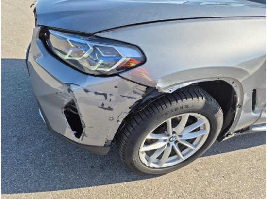 2024 BMW X3 Xdrive 20D