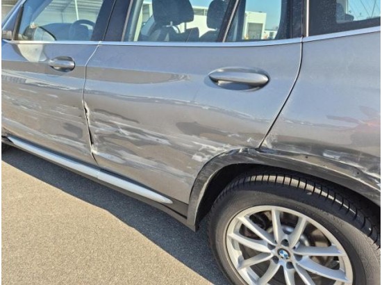 2024 BMW X3 Xdrive 20D