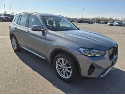 2024 BMW X3 Xdrive 20D