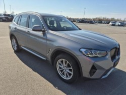 2024 BMW X3 Xdrive 20D