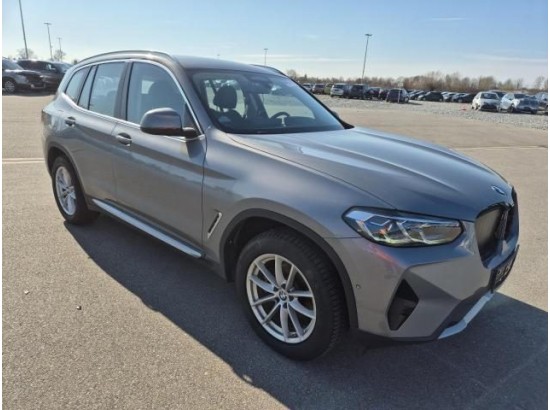 2024 BMW X3 Xdrive 20D