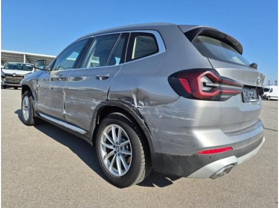 2024 BMW X3 Xdrive 20D