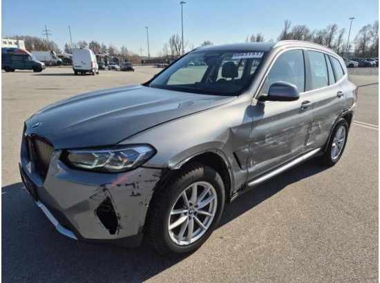 2024 BMW X3 Xdrive 20D