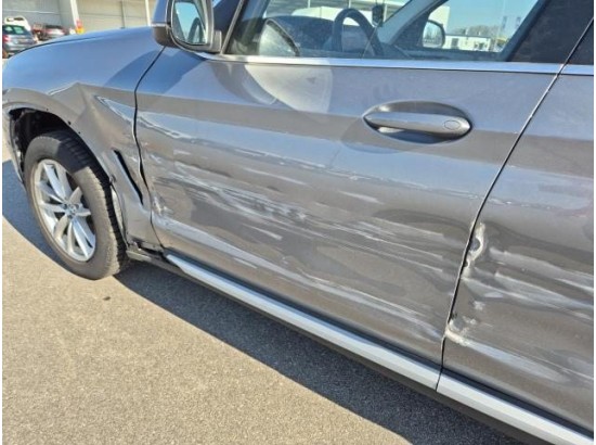 2024 BMW X3 Xdrive 20D