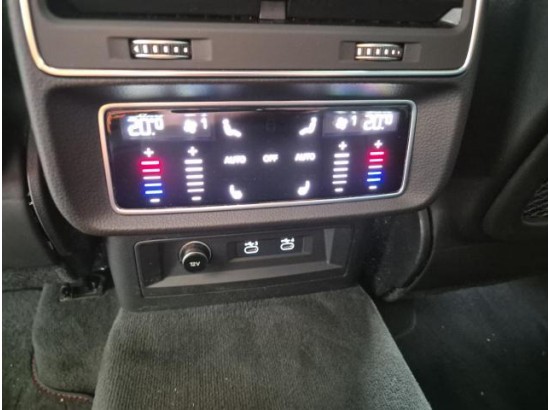 2021 Audi RS Q8 4.0 TFSI quattro