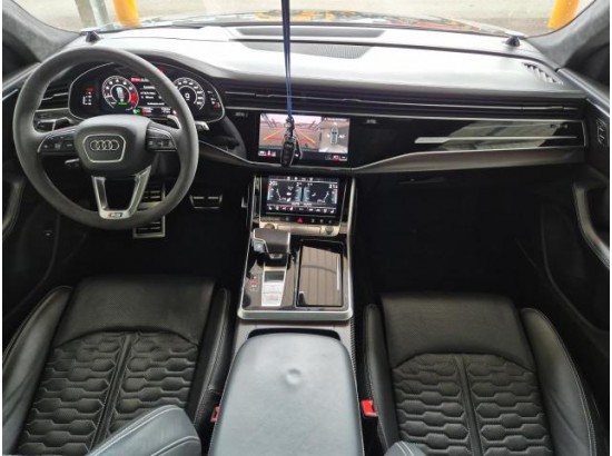 2021 Audi RS Q8 4.0 TFSI quattro