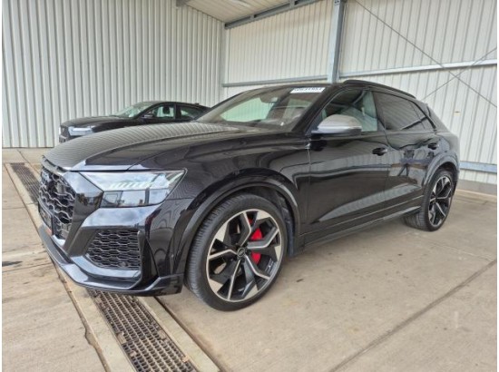 2021 Audi RS Q8 4.0 TFSI quattro