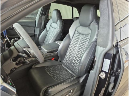 2021 Audi RS Q8 4.0 TFSI quattro