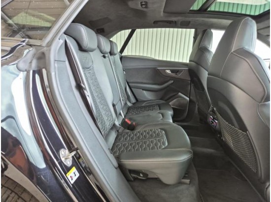 2021 Audi RS Q8 4.0 TFSI quattro