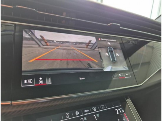 2021 Audi RS Q8 4.0 TFSI quattro