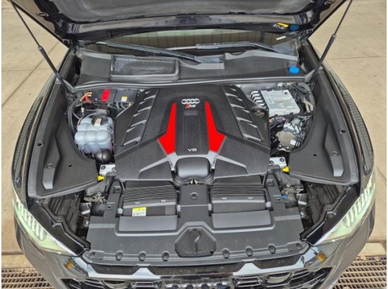 2021 Audi RS Q8 4.0 TFSI quattro