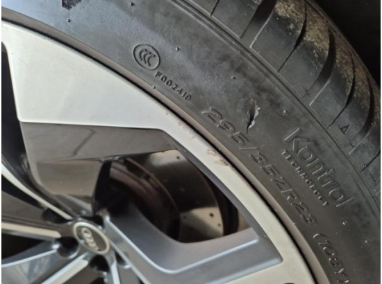 2021 Audi RS Q8 4.0 TFSI quattro