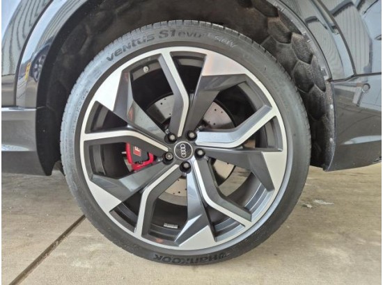 2021 Audi RS Q8 4.0 TFSI quattro