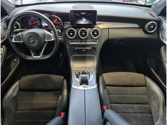 2018 Mercedes-Benz C -Klasse Cabrio C 250 d