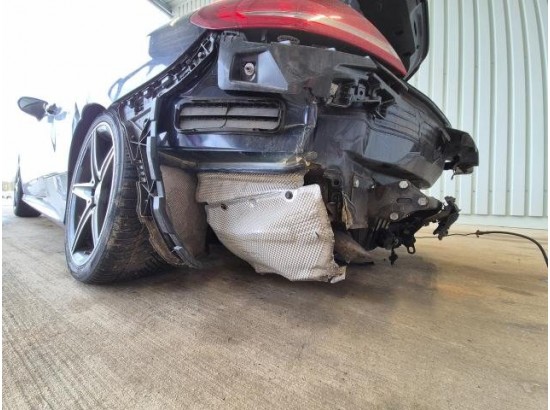 2018 Mercedes-Benz C -Klasse Cabrio C 250 d