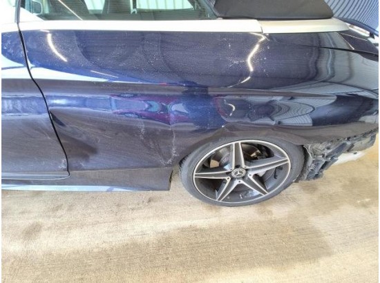 2018 Mercedes-Benz C -Klasse Cabrio C 250 d