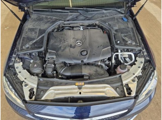 2018 Mercedes-Benz C -Klasse Cabrio C 250 d